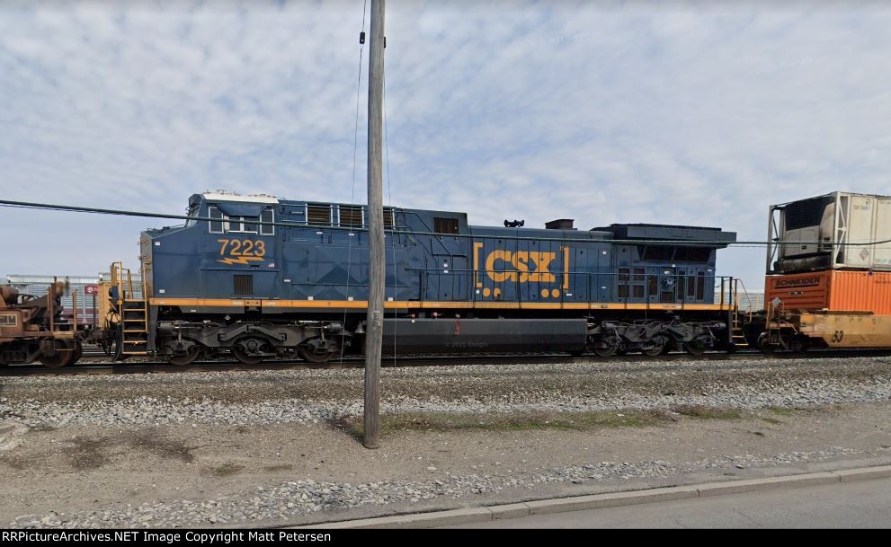 CSX 7223